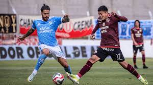 ¡Tabla Liga 1 ARDE! ¿Universitario Tricampeón? ¡Mira la Clasificación!