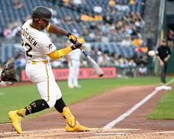 Bryan Reynolds and Andrew McCutchen