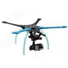 Acessorios da gopro 3 quadcopter