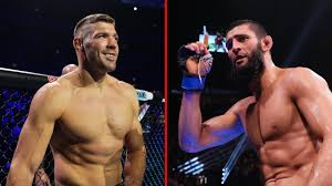 UFC 319: Du Plessis vs. Chimaev Headlines Chicago Return