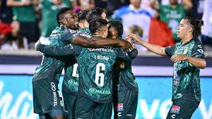 ¡Rugió con fuerza! León aplasta al Real Salt Lake y se mete a Semifinales