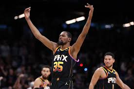 Kevin Durant Leads Suns to Victory, Cavaliers Extend Losing Streak