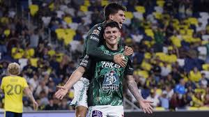 Ante Nashville, Javier Gandolfi mandó a un León estoico