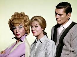 Résultat de recherche d'images pour "ma sorcière bien aimée"