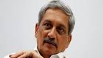 Manohar Parrikar health update: leaves