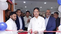 Tripura CM Manik Saha inaugurates Cancer Care Facility at ILS Hospital in Agartala