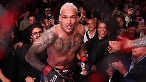 How Oliveria Has Grown Since 2015 Loss To Holloway