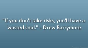 Drew Barrymore Quotes On Life. QuotesGram via Relatably.com