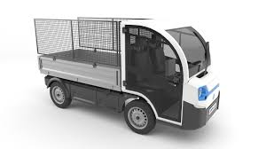 Goupil G4 V2 Pick-up 3D model – patrickgoud