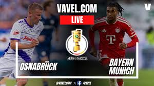 Bayern Munich Vs