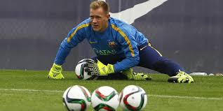 Hasil gambar untuk foto marc-andre ter stegen