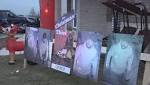 Homeowner shames 'Grinch' stole Christmas