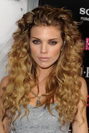 curly hairstyles