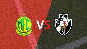 Mirassol vs Vasco da Gama: Horario, TV y Cómo Ver el Partido - Imagen ilustrativa del artículo