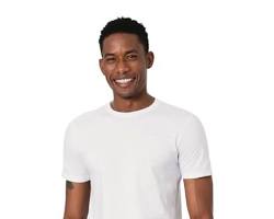 Imagem de Camiseta masculina gola redonda