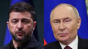 Ukrainian, Russia and US meet for first trilateral talks to end war in Ukraine