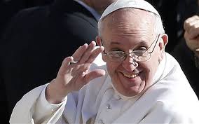 For another viewpoint, see: Pope Francis: Sexism With a Human Face? by Katha Pollitt in Alternet - pope-francis