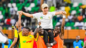 Copa Africana de Naciones 2025: Rour habla sobre el desafío ante la selección de Egipto