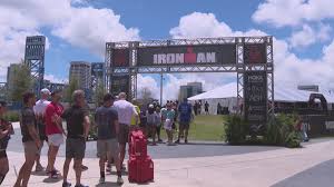 Ironman Jacksonville athlete village opens to welcome 1,900 registered participants