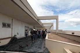 Orçada em R$ 207 milhões, obra do novo Hospital Júlio Müller atinge 94%