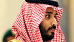 Saudi Arabia crown prince Mohammed