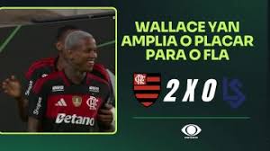 Troféu do Algarve: Wallace Yan faz o segundo do Flamengo