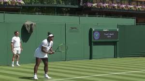 Licensable video: Serena, Venus Williams receive U.S. Open doubles wildcard