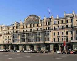 Imagen del Hotel Metropol Moscú