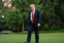 بیماری ترامپ