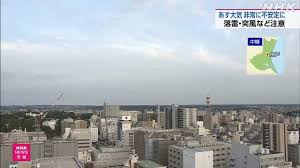 NHK - News update