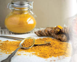 Turmeric for heart disease