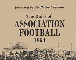 Image of Football Association in 1863