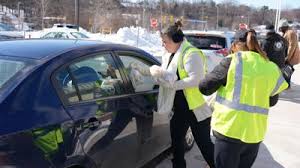 Meal Kits Distribution