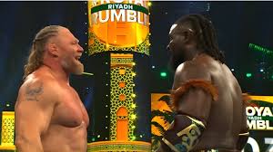 WWE Is 'Well Aware' Of Fan Interest In Seeing Brock Lesnar Vs. Oba Femi At WrestleMania 42