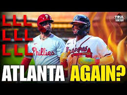 Phillies - Braves