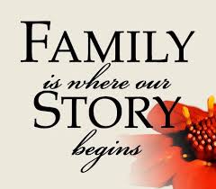 Tattoo Ideas &amp; Inspiration - Quotes &amp; Sayings | &quot;Family is where ... via Relatably.com