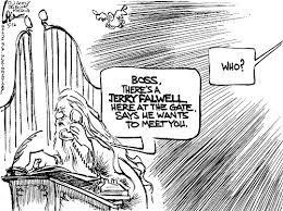 Image result for jerry falwell cartoons