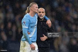 Guardiola unsure on whether Haaland will feature against Nottingham Forest