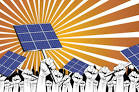 Solar crowdfunding