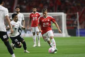 Inter está escalado para o Gre-Nal na Arena
