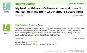Funny Quotes For Facebook Yahoo Answers via Relatably.com