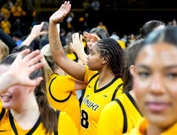 Iowa Women's Basketball Faces Oregon: Game Preview