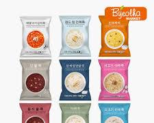 밥&죽 이미지