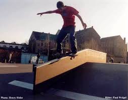 Skateboard Galerie: Paul Weigel - Sachsenboarders. - pawe01