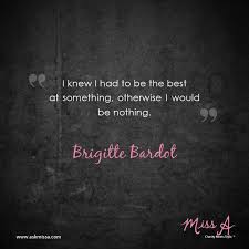 Hand picked 5 important quotes by brigitte bardot photo Hindi via Relatably.com