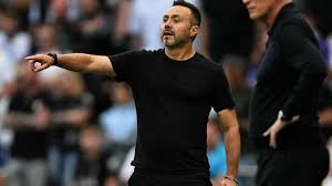 De Zerbi apologises to fans after Spurs' stalemate extends goal drought