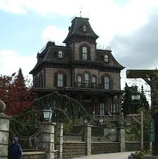 Image result for Haunted house