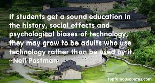Education And Technology Quotes: best 8 quotes about Education And ... via Relatably.com