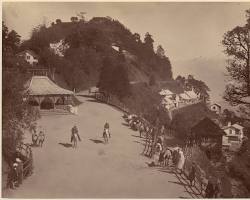 Image of Chowrasta, Darjeeling