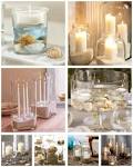 Decorar con velas Decoracion velas Ideas para decorar